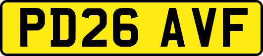 PD26AVF