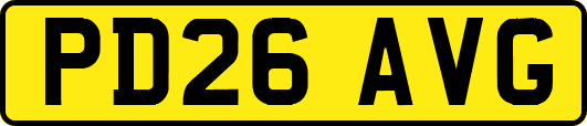 PD26AVG