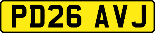 PD26AVJ