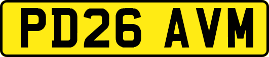 PD26AVM