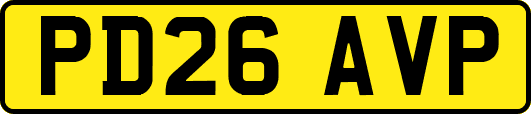 PD26AVP
