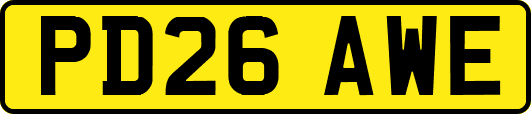 PD26AWE