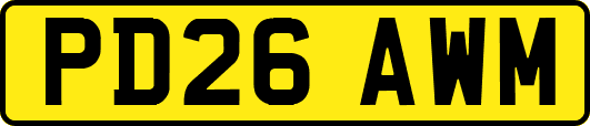 PD26AWM