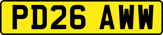 PD26AWW
