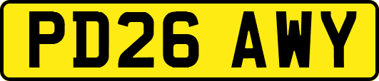 PD26AWY