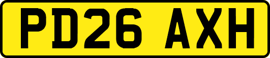 PD26AXH
