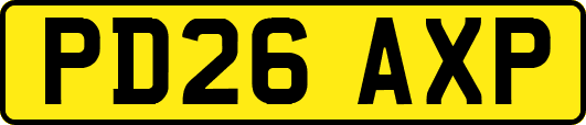 PD26AXP