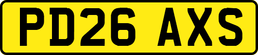 PD26AXS
