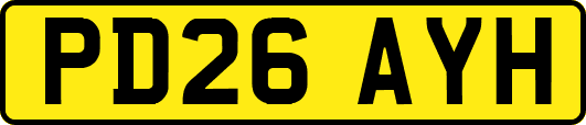 PD26AYH
