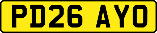 PD26AYO