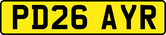PD26AYR