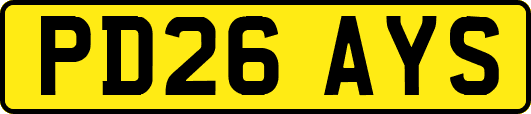 PD26AYS