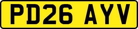 PD26AYV