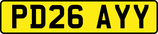 PD26AYY