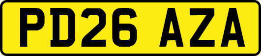 PD26AZA