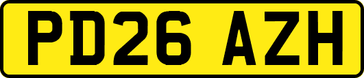 PD26AZH