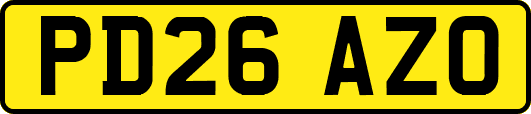 PD26AZO