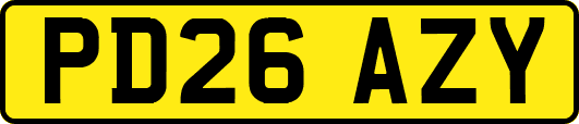 PD26AZY