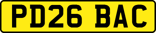 PD26BAC