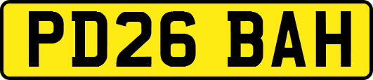 PD26BAH