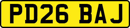 PD26BAJ
