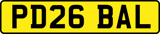 PD26BAL