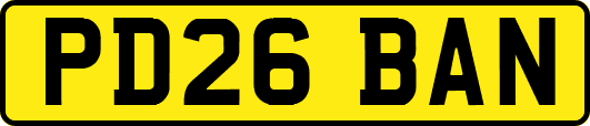 PD26BAN