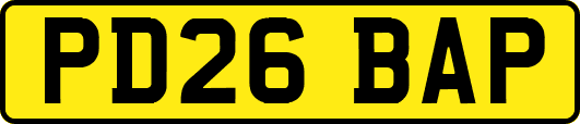 PD26BAP