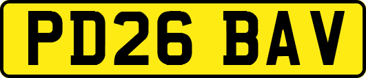 PD26BAV