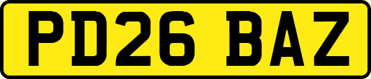 PD26BAZ