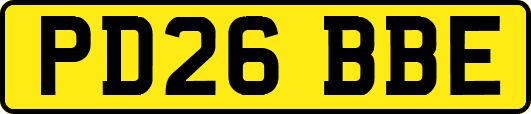 PD26BBE
