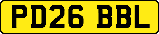 PD26BBL