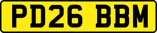 PD26BBM