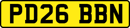 PD26BBN