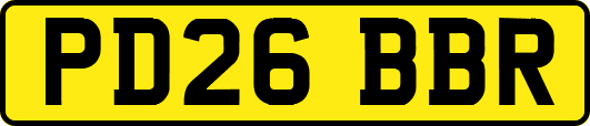 PD26BBR