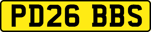 PD26BBS