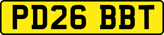 PD26BBT