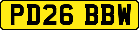 PD26BBW