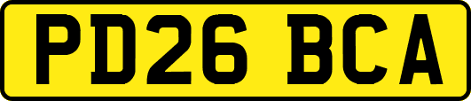 PD26BCA