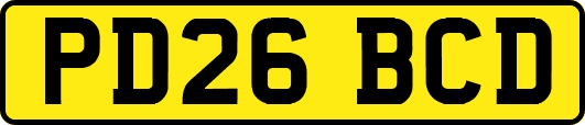PD26BCD