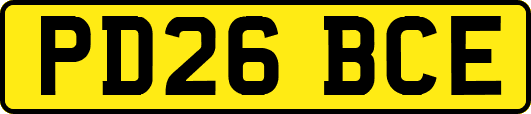 PD26BCE