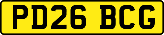 PD26BCG