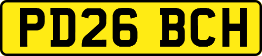 PD26BCH