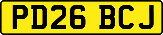 PD26BCJ