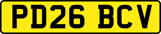 PD26BCV