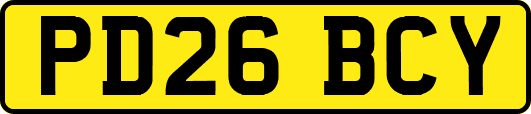 PD26BCY
