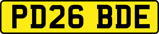 PD26BDE