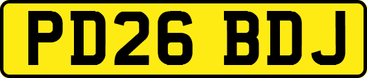 PD26BDJ