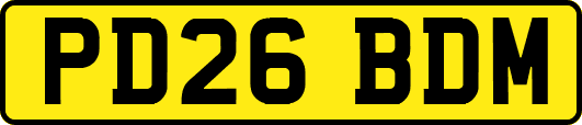 PD26BDM