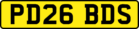 PD26BDS
